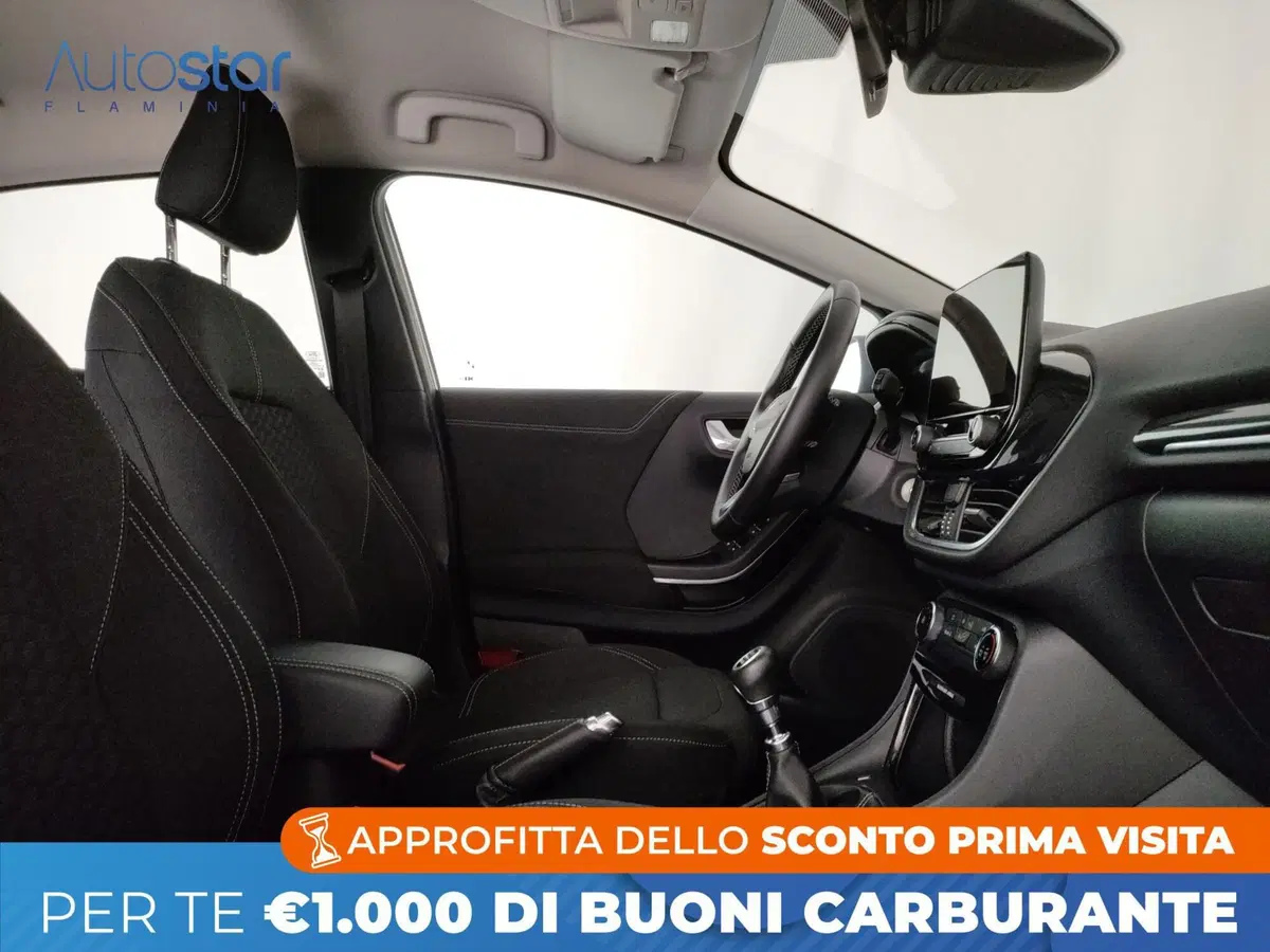 Ford Puma usata a Roma (6)