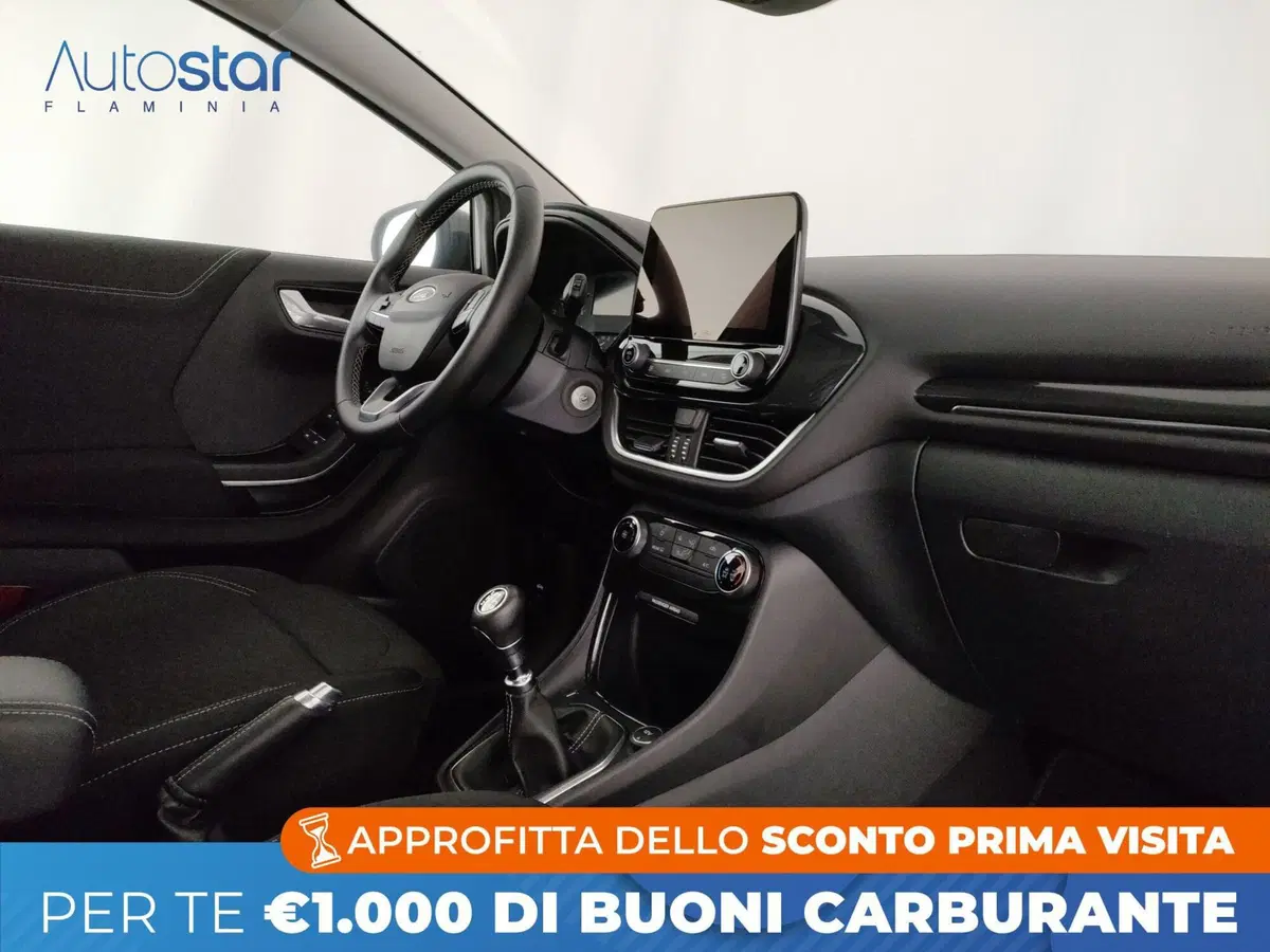 Ford Puma usata a Roma (7)