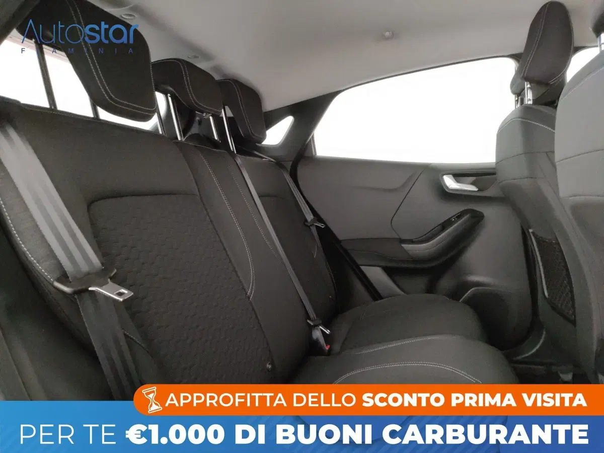 Ford Puma usata a Roma (8)