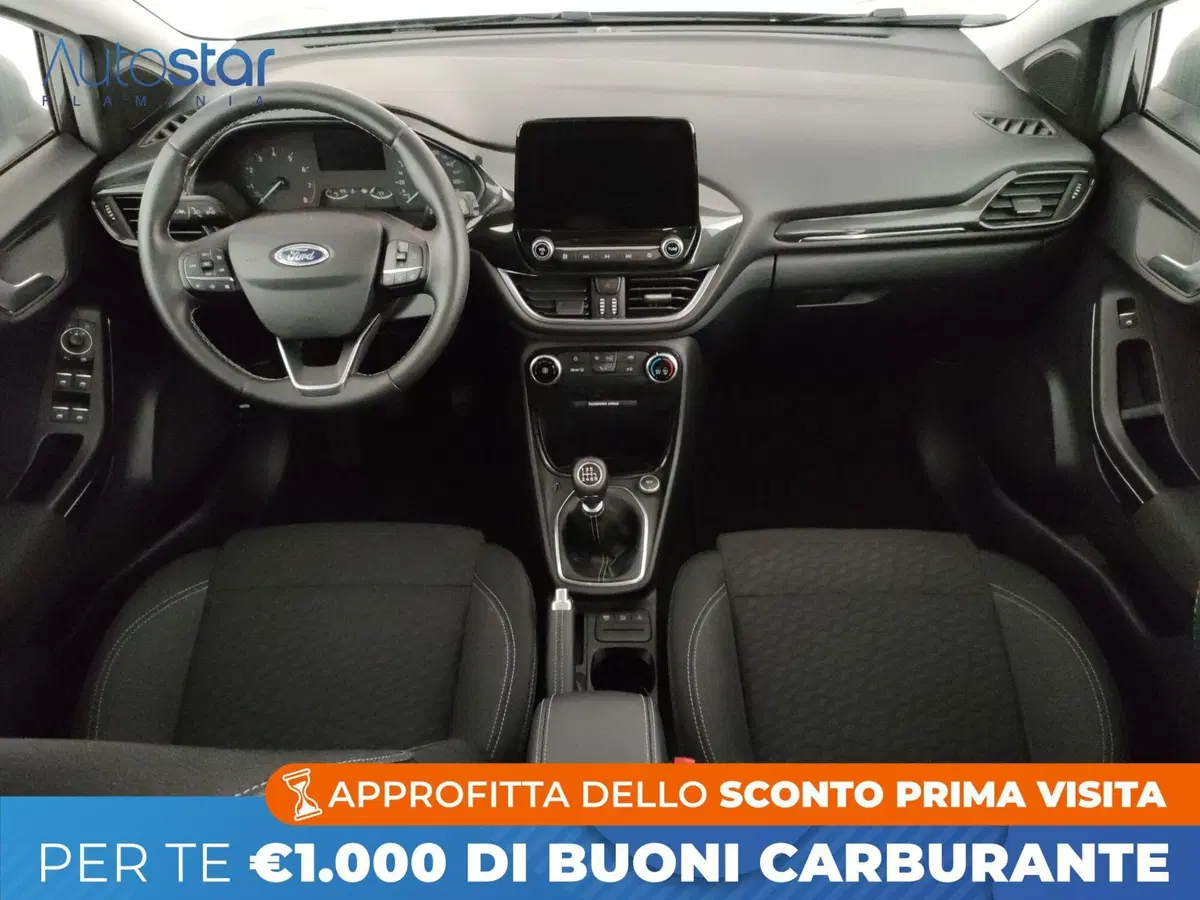 Ford Puma usata a Roma (9)
