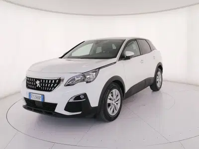 Peugeot 3008 BlueHDi 130 S&amp;S Active del 2019 usata a Roma