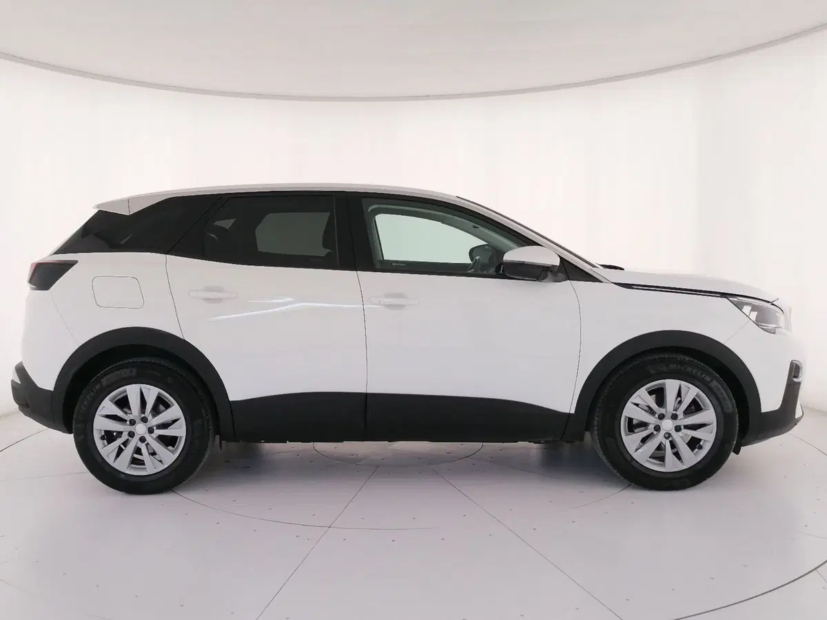 Peugeot 3008 usata a Roma (3)