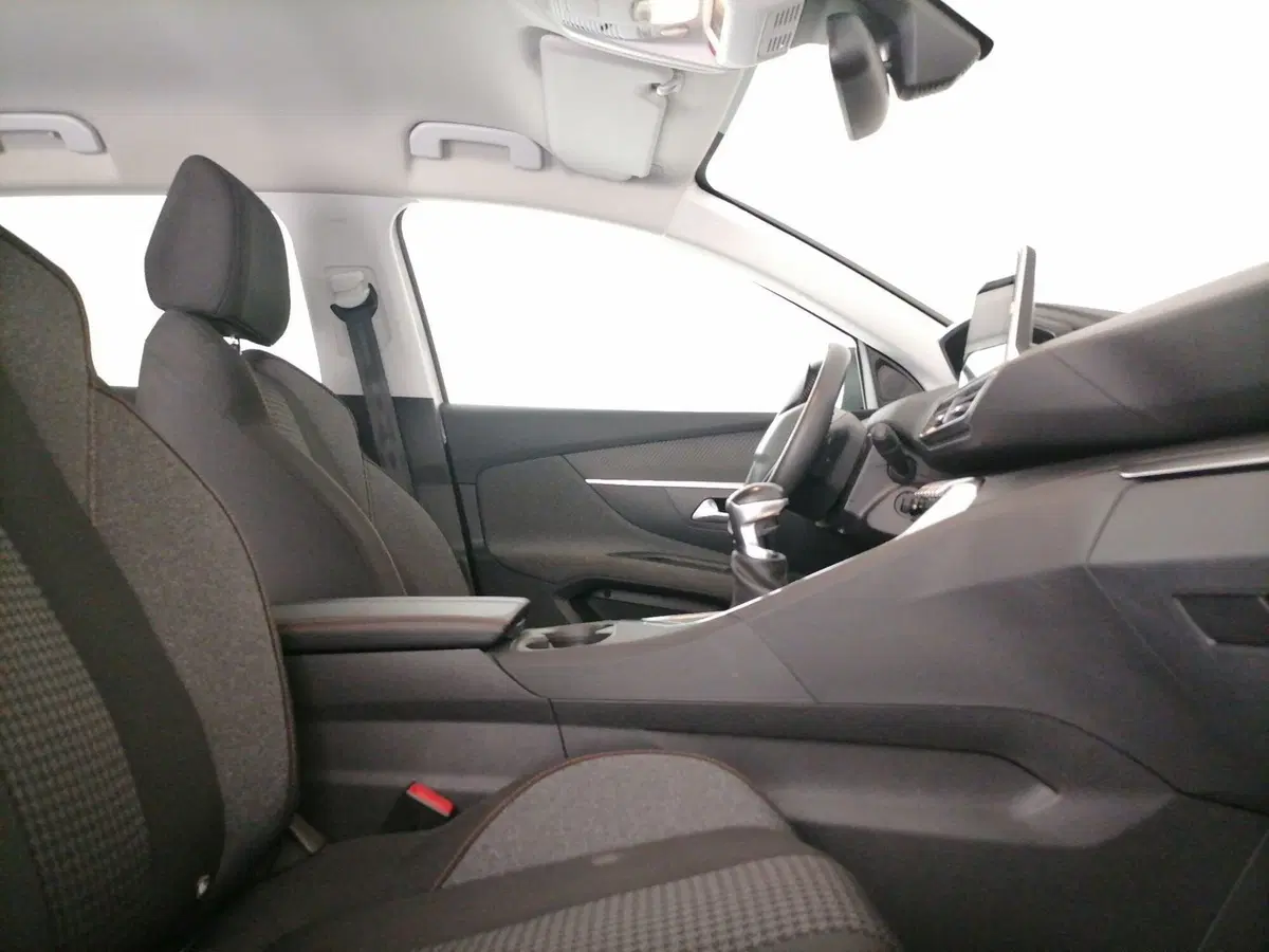 Peugeot 3008 usata a Roma (6)