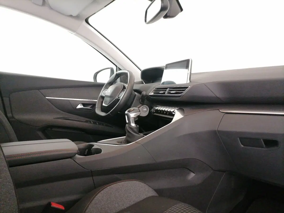 Peugeot 3008 usata a Roma (7)