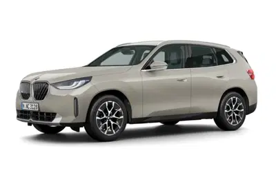 BMW X3 xdrive20d MSport auto nuova a Torino