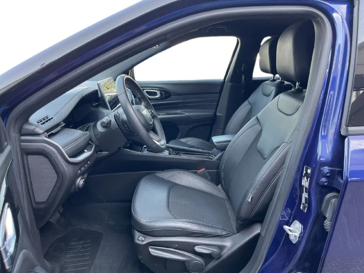 Jeep Compass usata a Torino (10)
