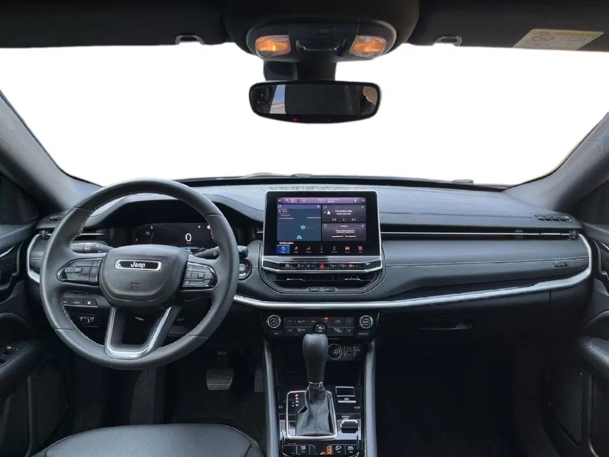 Jeep Compass usata a Torino (11)