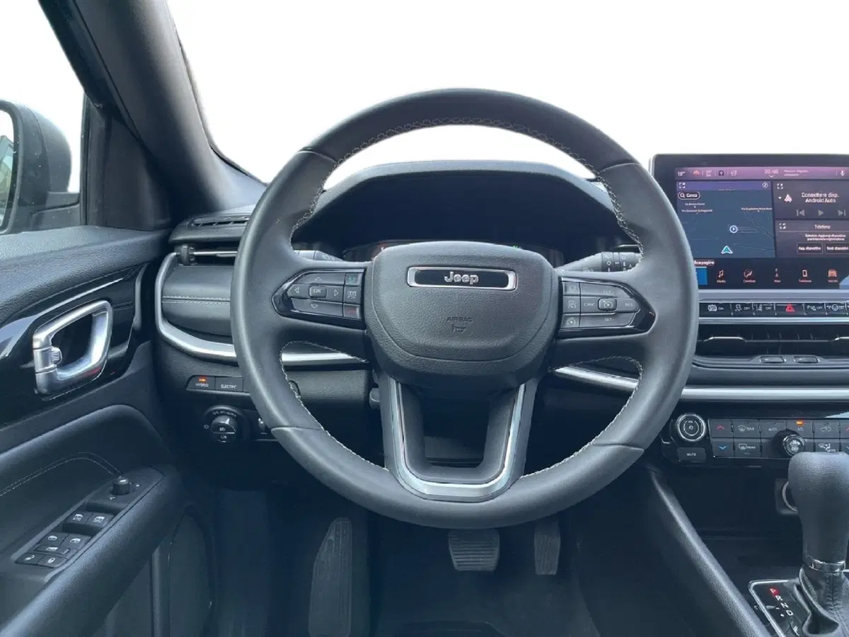 Jeep Compass usata a Torino (12)