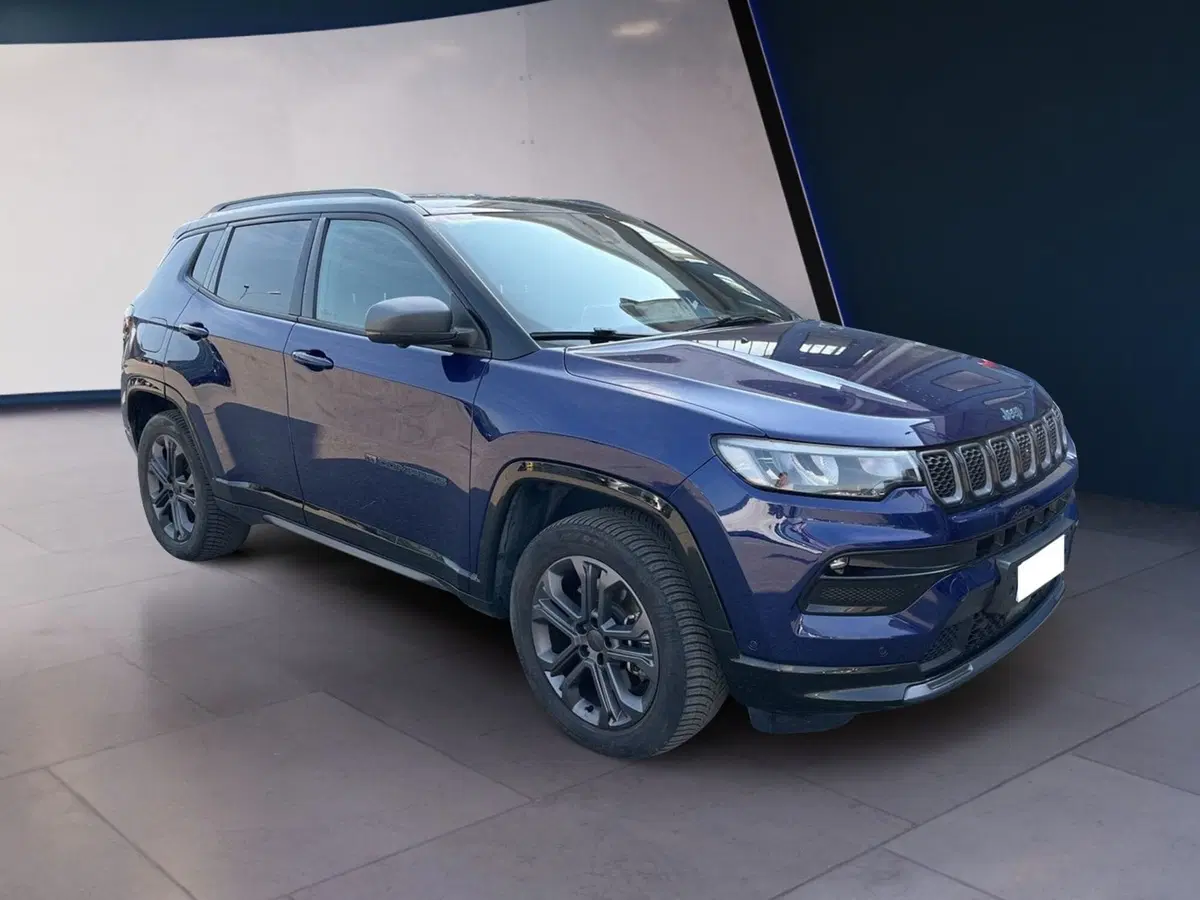Jeep Compass usata a Torino (3)
