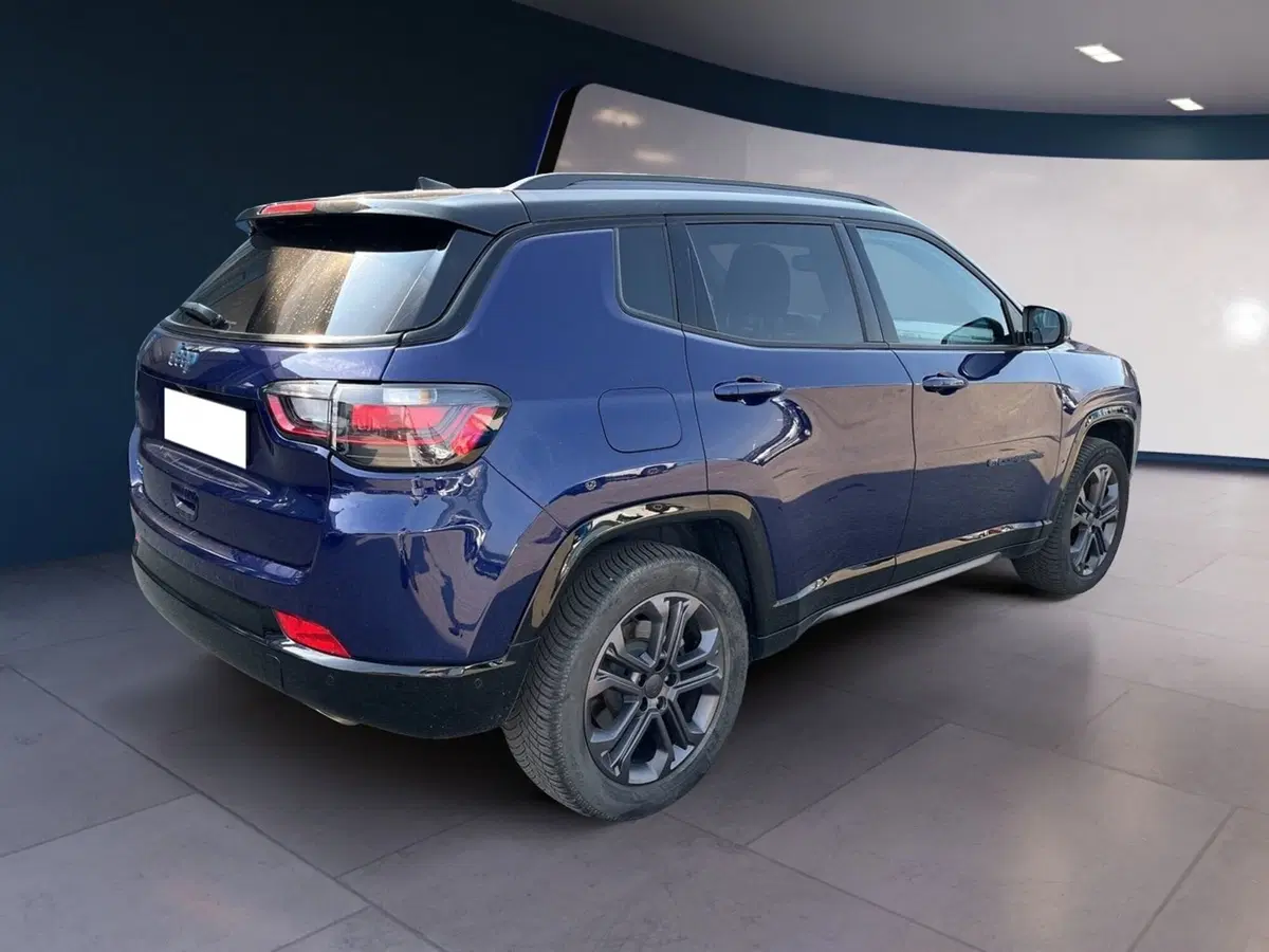 Jeep Compass usata a Torino (4)
