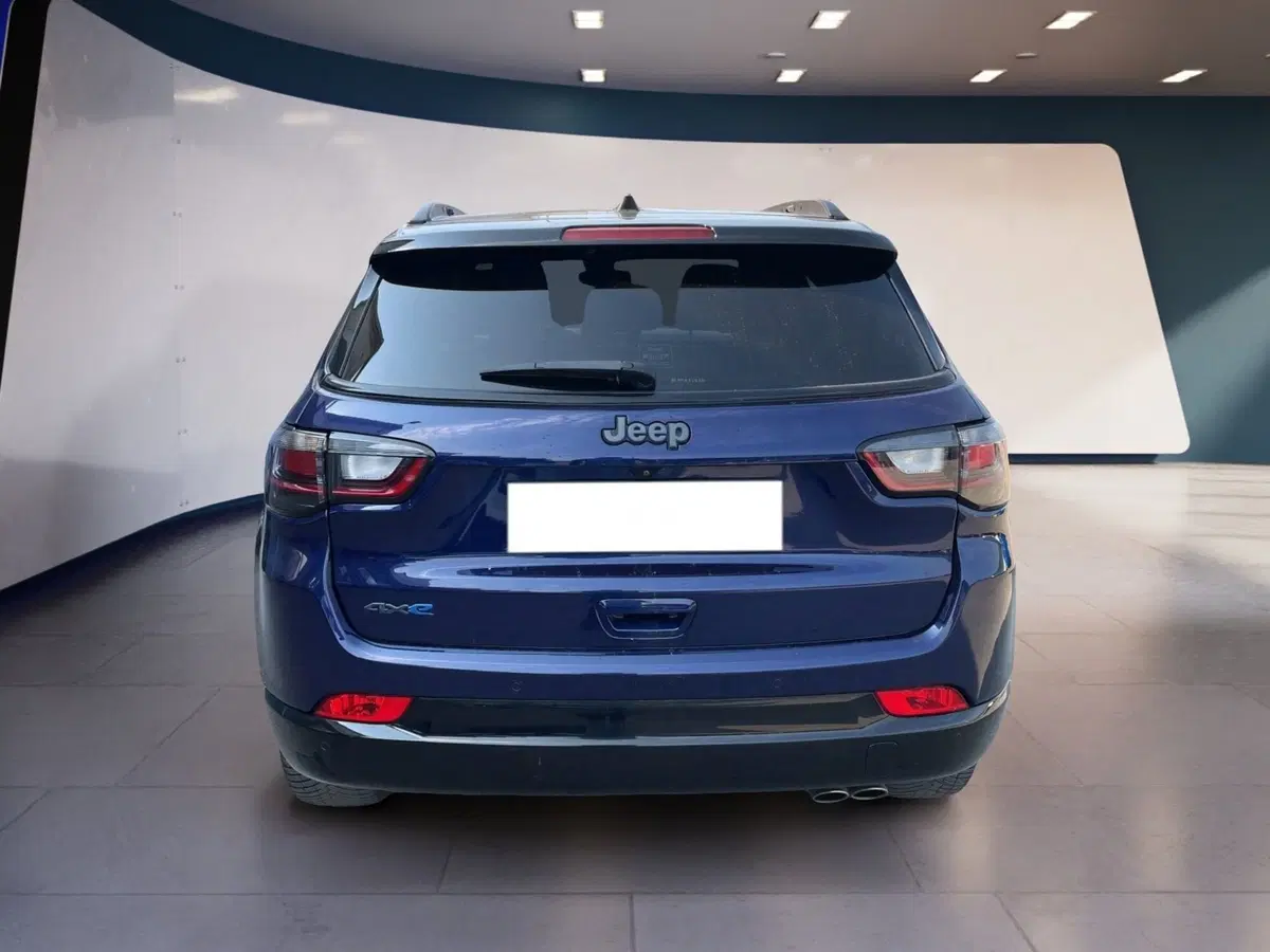 Jeep Compass usata a Torino (5)