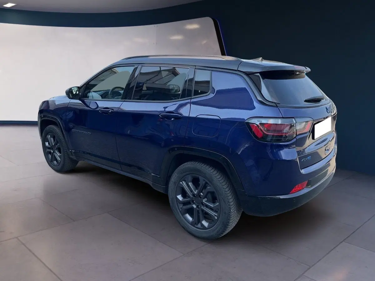 Jeep Compass usata a Torino (6)