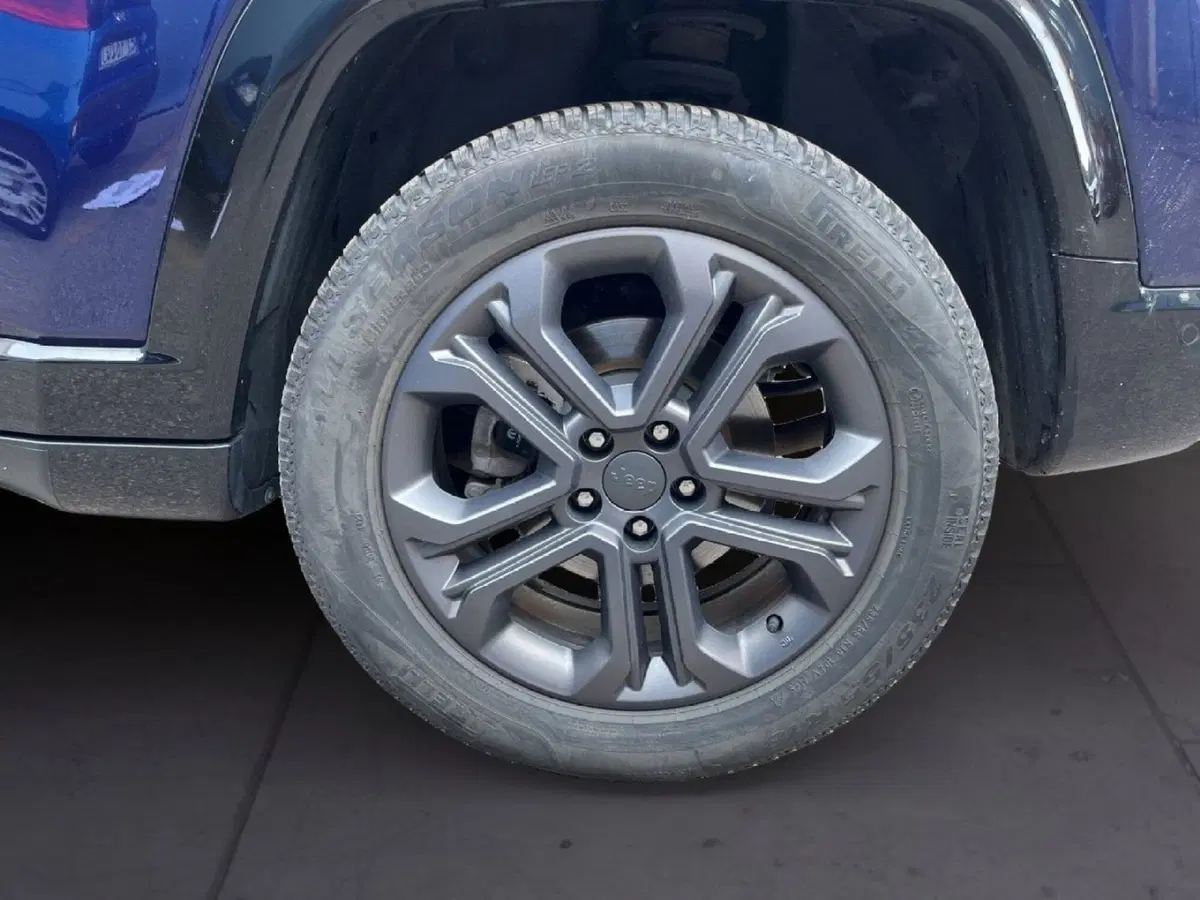 Jeep Compass usata a Torino (8)