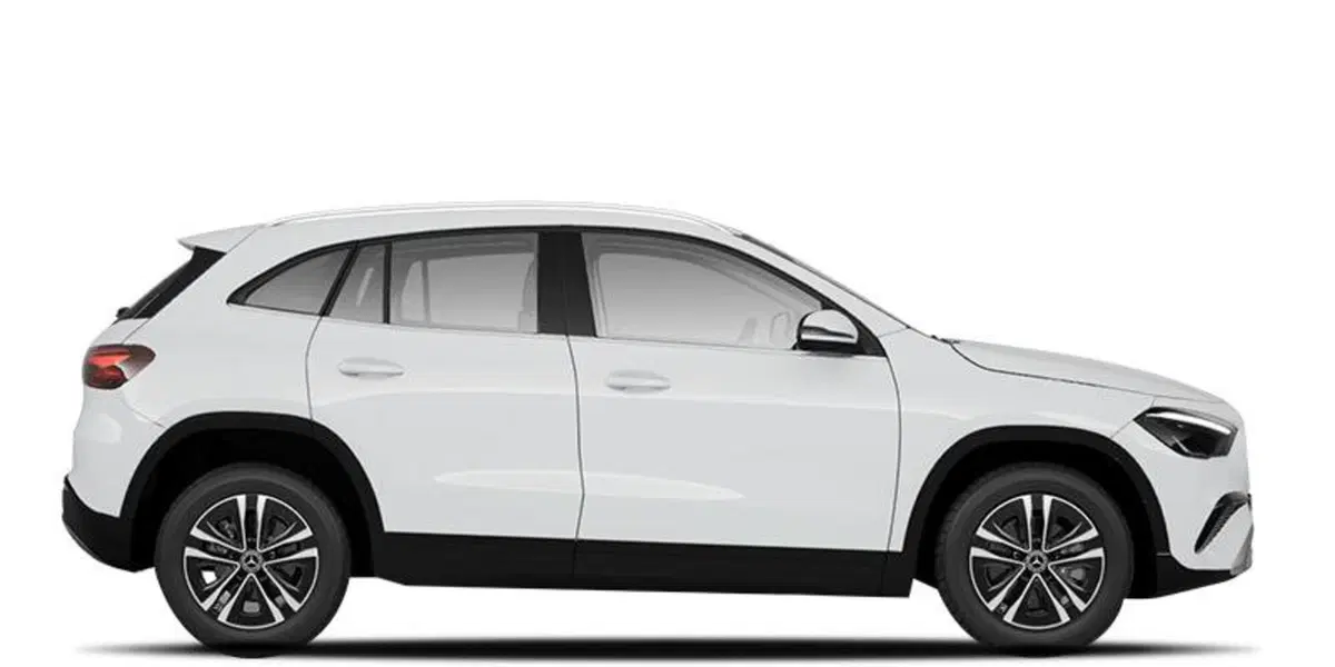 Mercedes-Benz GLA SUV nuova a Genova
