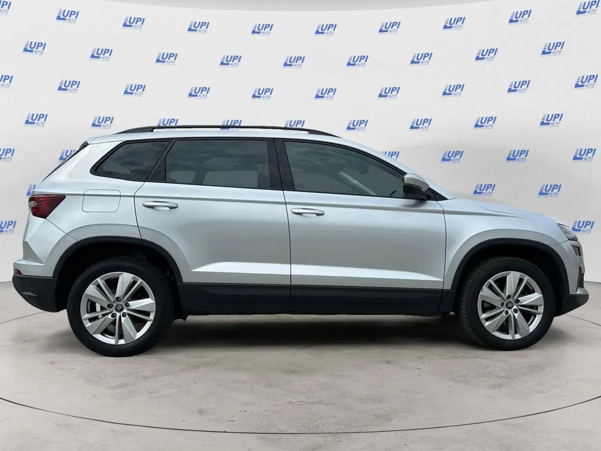 Skoda Karoq usata a Prato (3)
