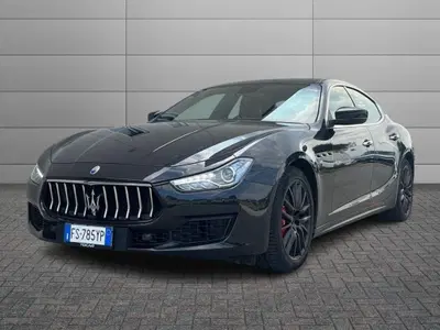 Maserati Ghibli Ghibli V6 Diesel 275 CV Ribelle Bi-Color del 2018 usata a Misterbianco