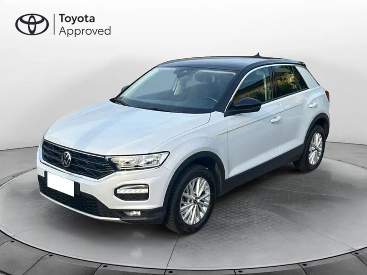 Volkswagen T-Roc usata a Vicenza