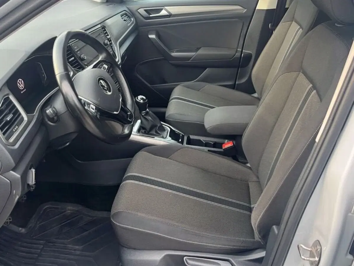 Volkswagen T-Roc usata a Vicenza (10)