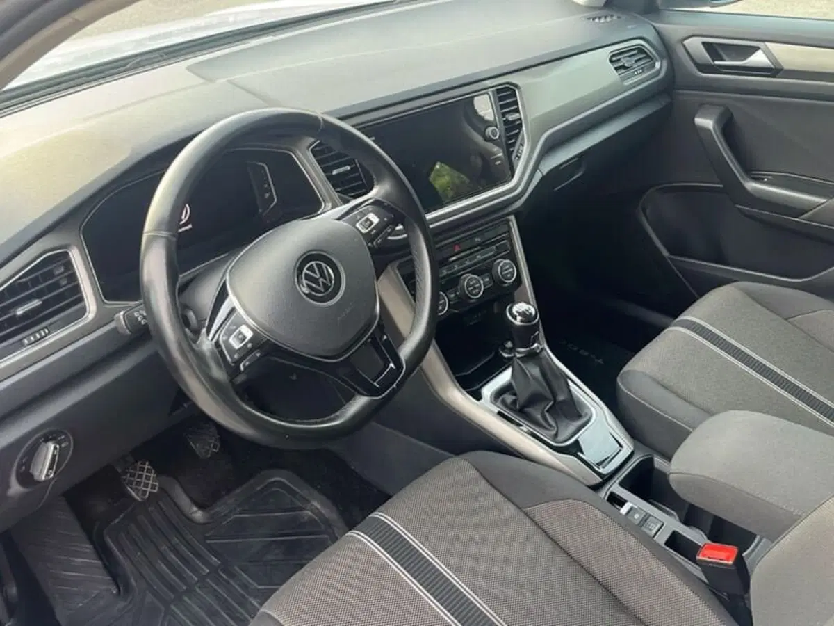 Volkswagen T-Roc usata a Vicenza (11)
