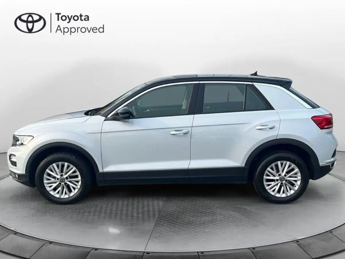 Volkswagen T-Roc usata a Vicenza (3)