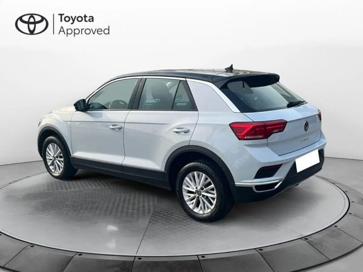 Volkswagen T-Roc usata a Vicenza (5)