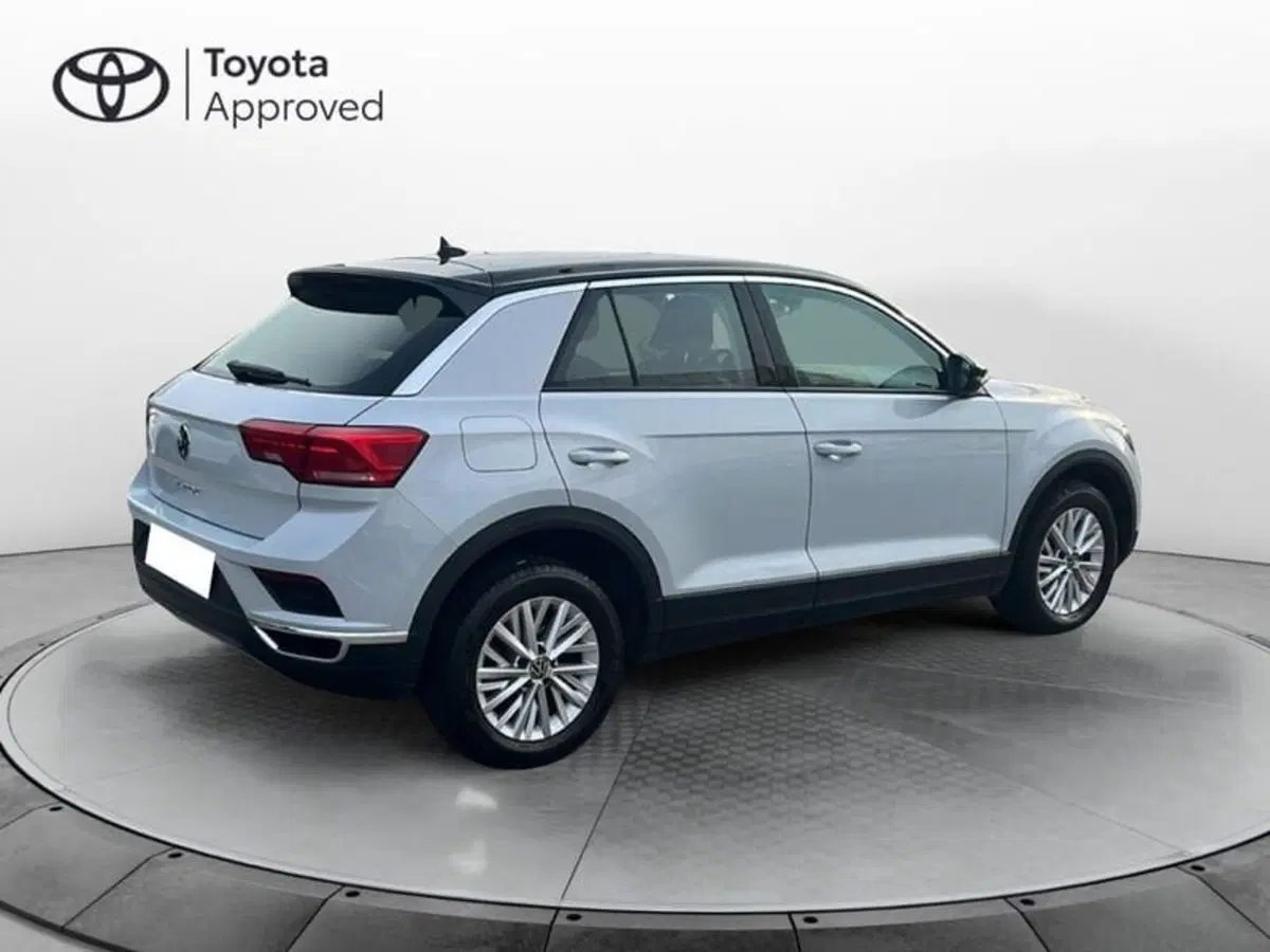 Volkswagen T-Roc usata a Vicenza (6)
