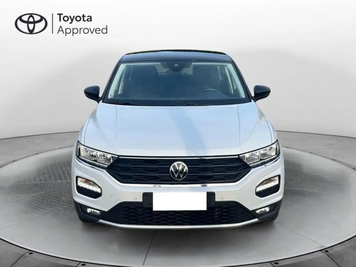 Volkswagen T-Roc usata a Vicenza (7)