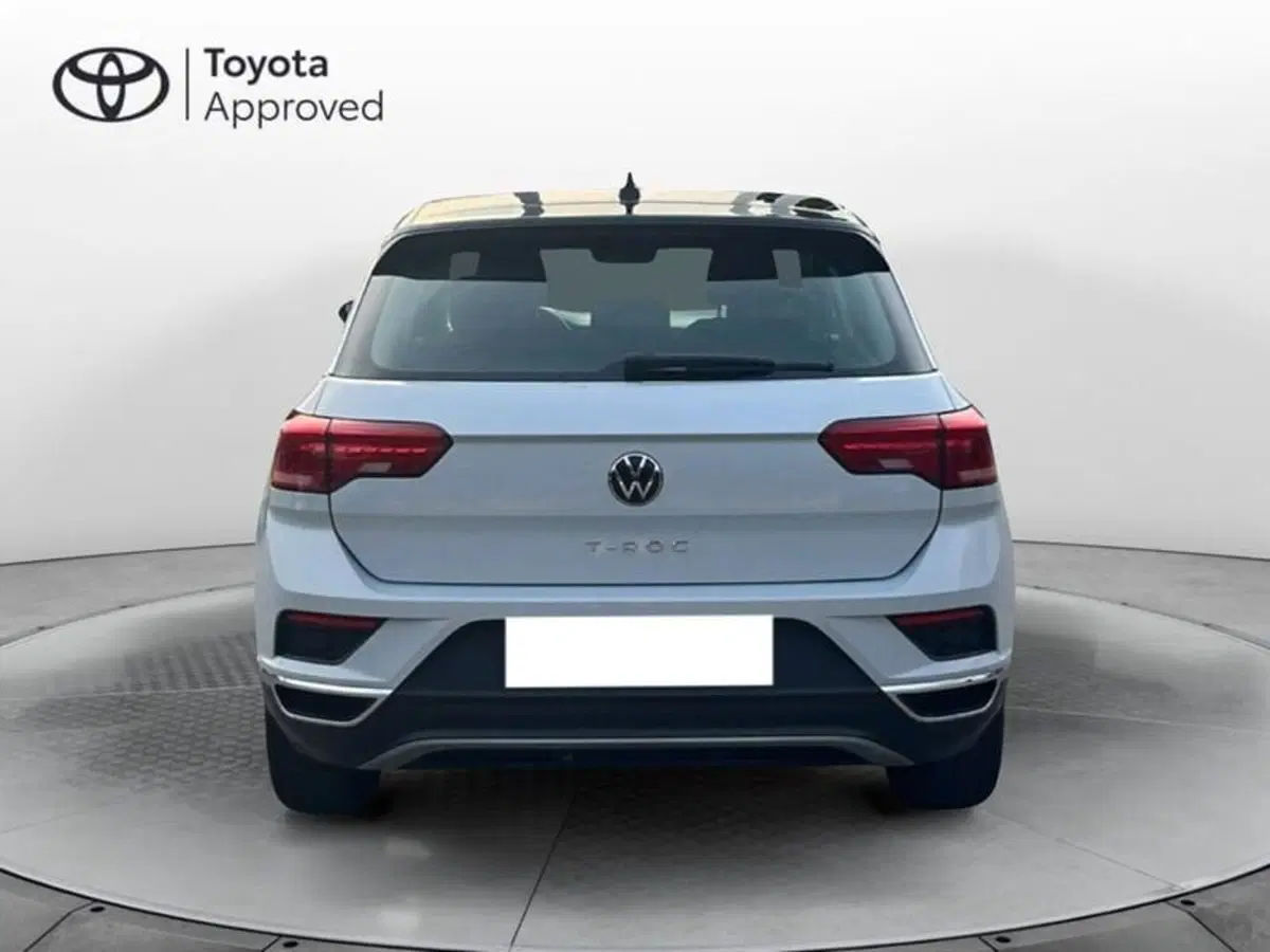 Volkswagen T-Roc usata a Vicenza (8)