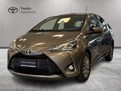 Toyota Yaris 1.0 5 porte Active del 2020 usata a Prato
