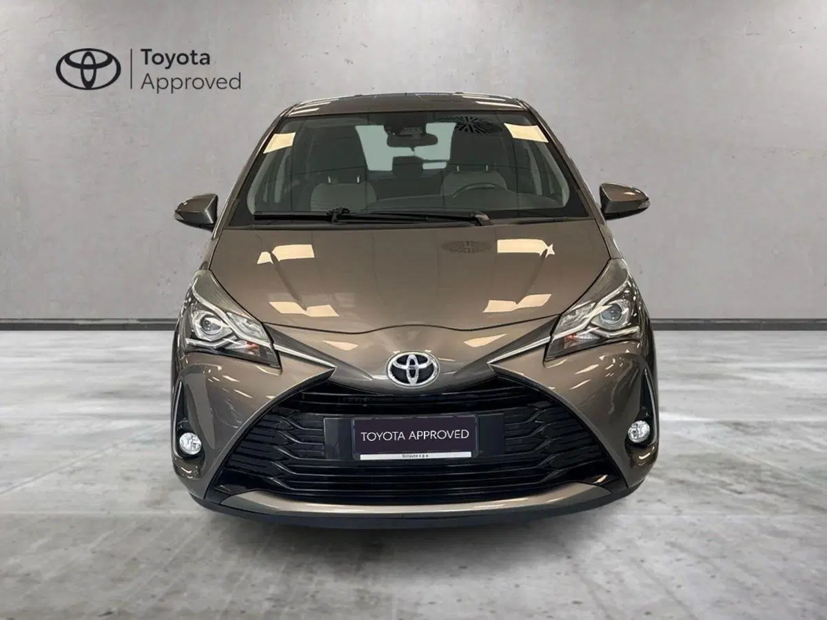 Toyota Yaris usata a Prato (4)