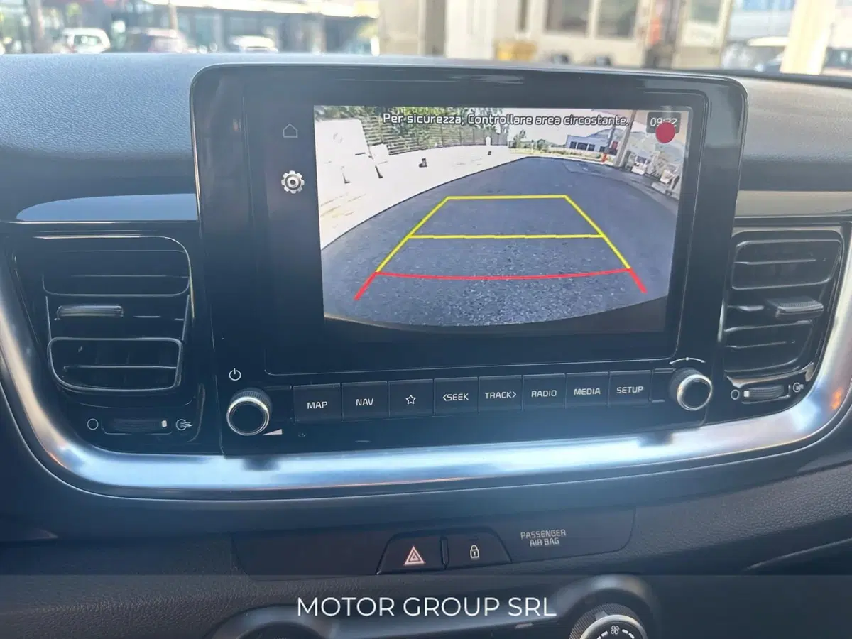 Kia Stonic usata a Napoli (15)