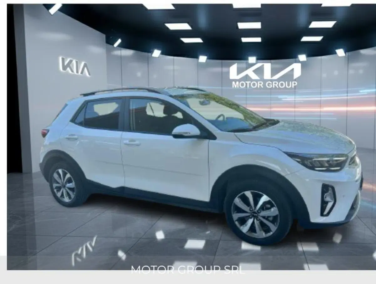 Kia Stonic usata a Napoli (3)