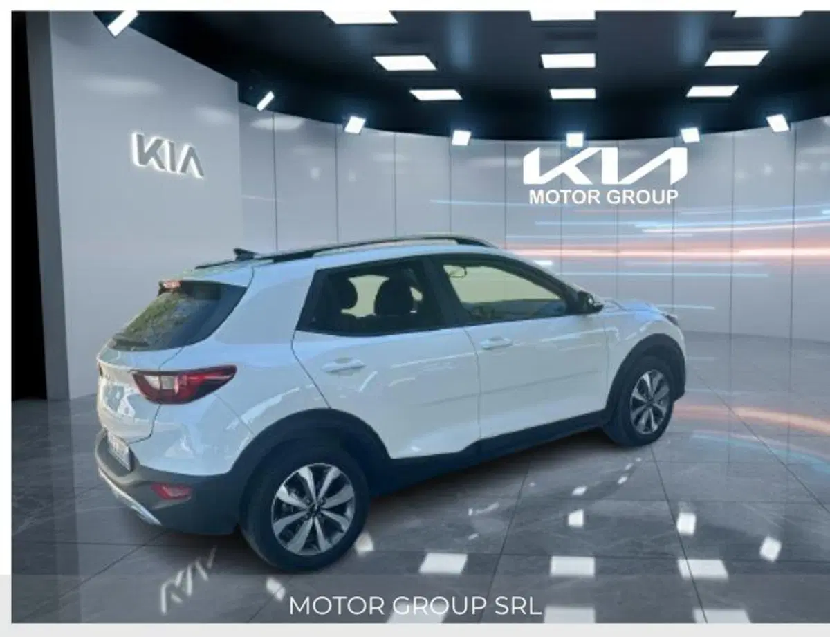 Kia Stonic usata a Napoli (6)