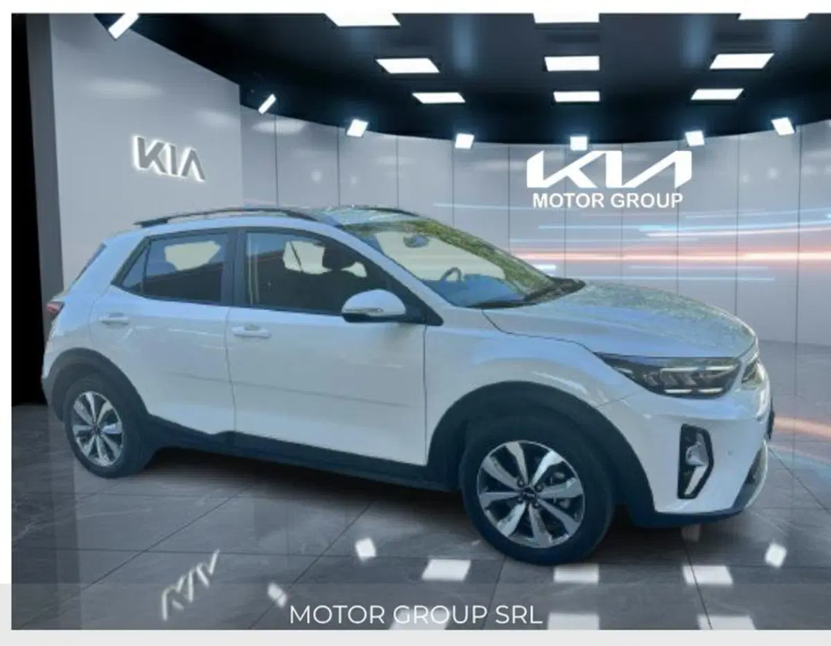 Kia Stonic usata a Napoli (7)