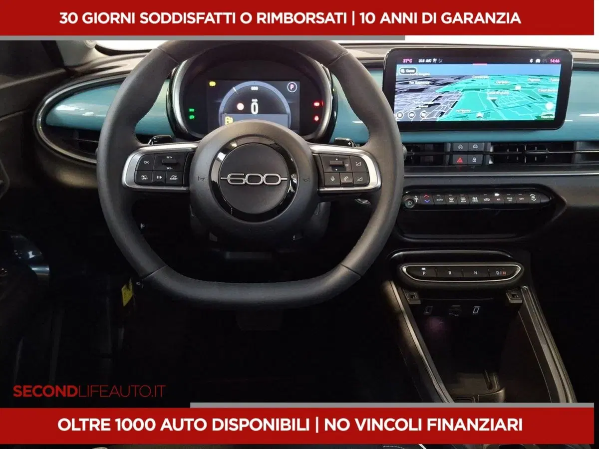 Fiat 600 usata a Roma (16)