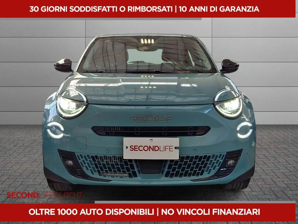 Fiat 600 usata a Roma (4)
