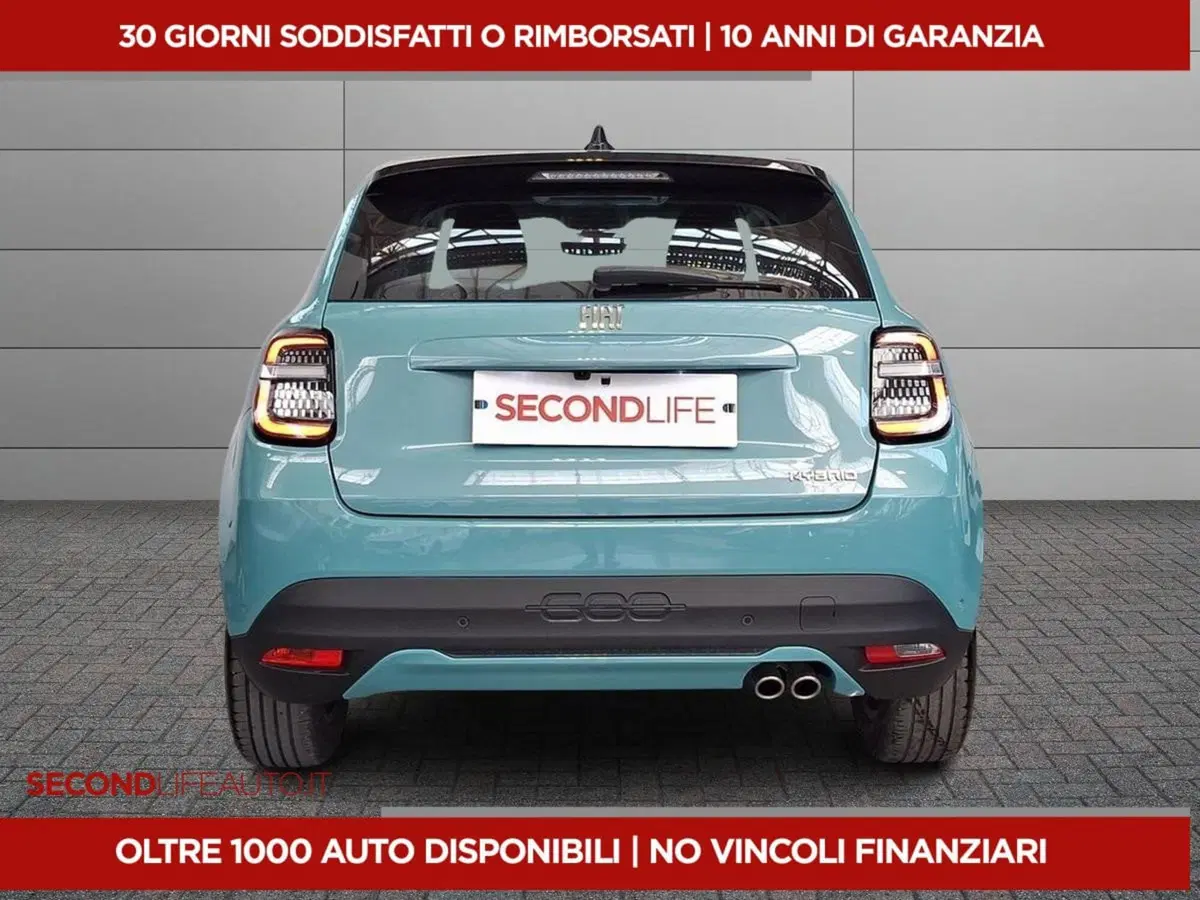 Fiat 600 usata a Roma (5)