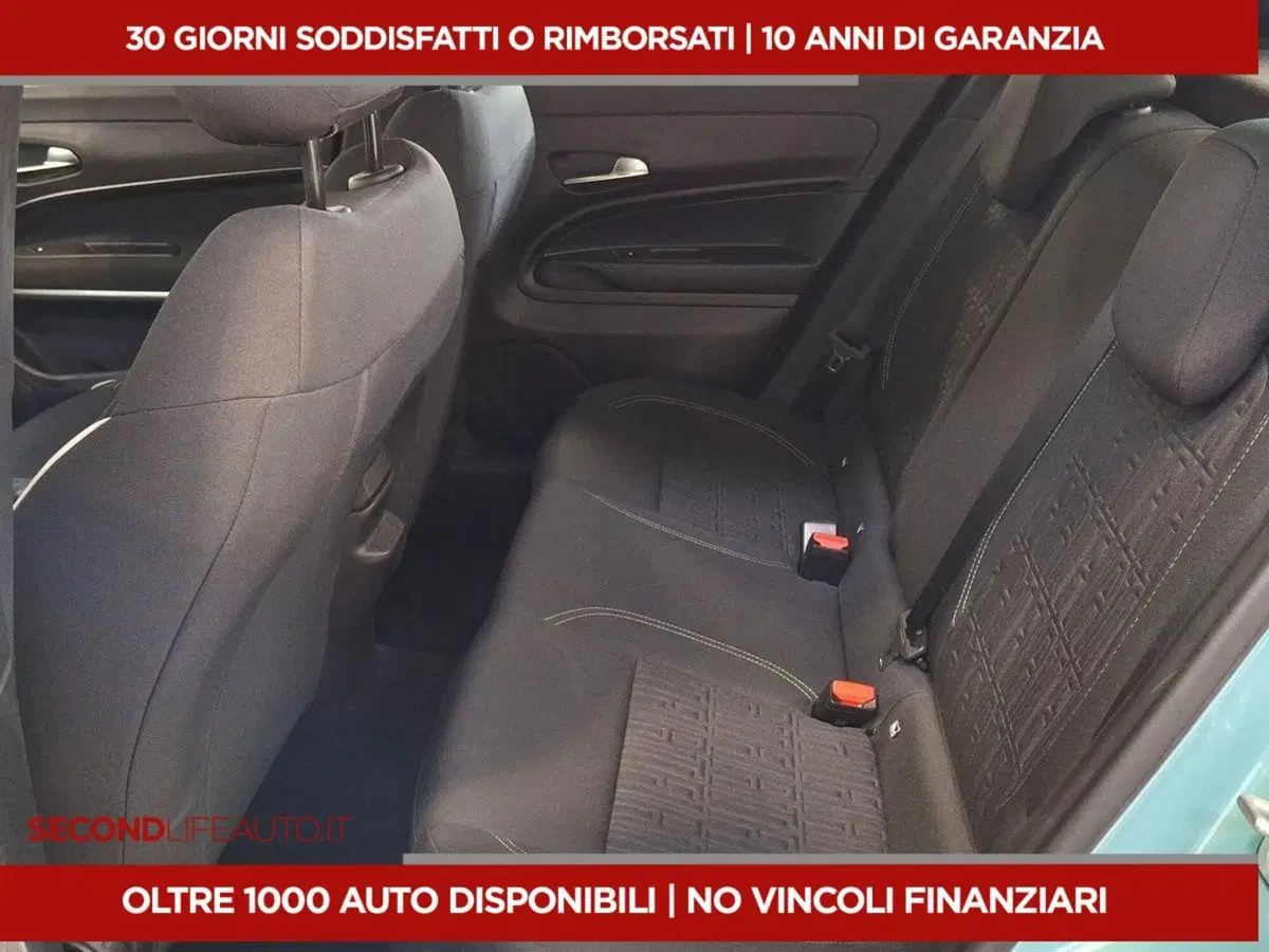 Fiat 600 usata a Roma (8)