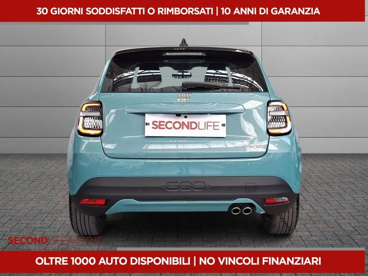 Fiat 600 usata a Roma (4)