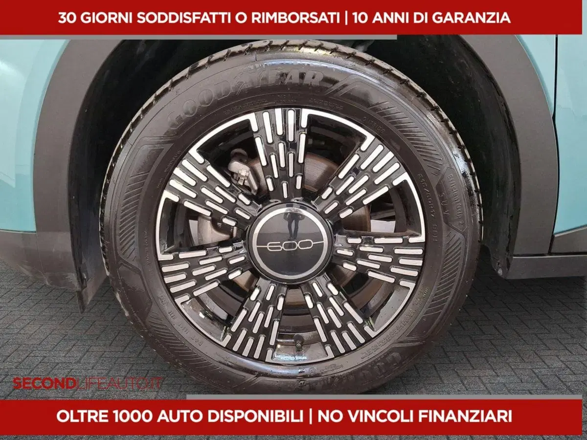 Fiat 600 usata a Roma (7)