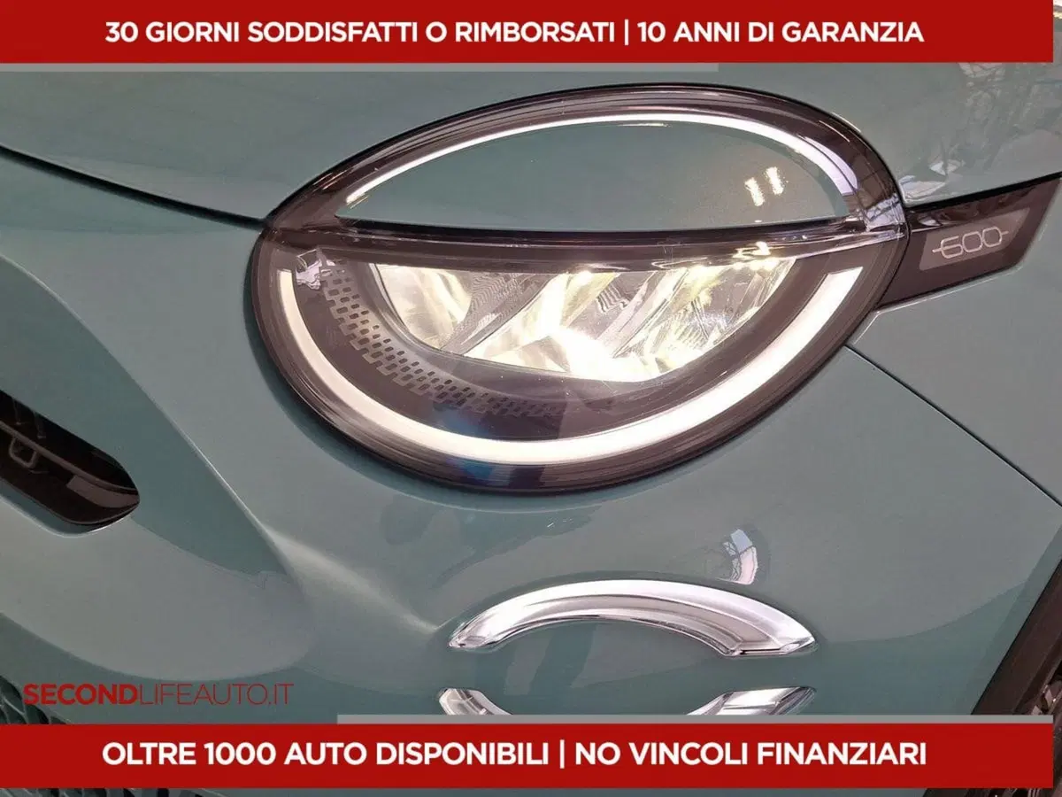Fiat 600 usata a Roma (8)