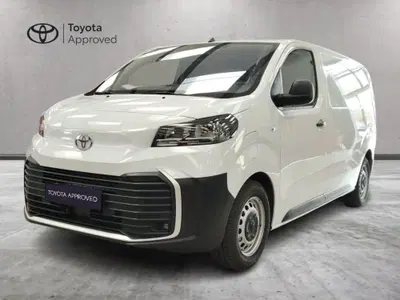 Toyota Proace electric 75kWh L2 S Comfort del 2024 usata a Genzano di Roma