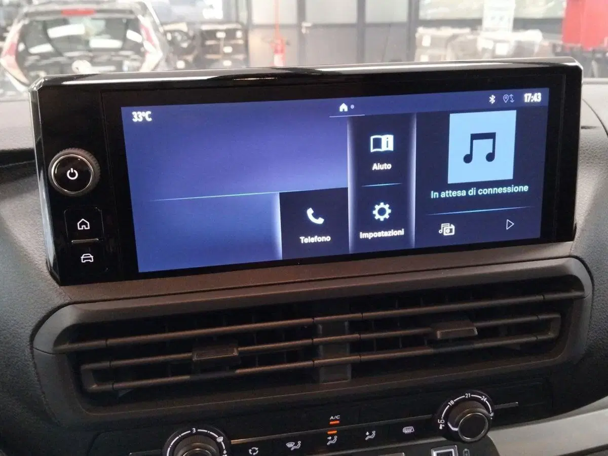 Toyota Proace usata a Roma (10)
