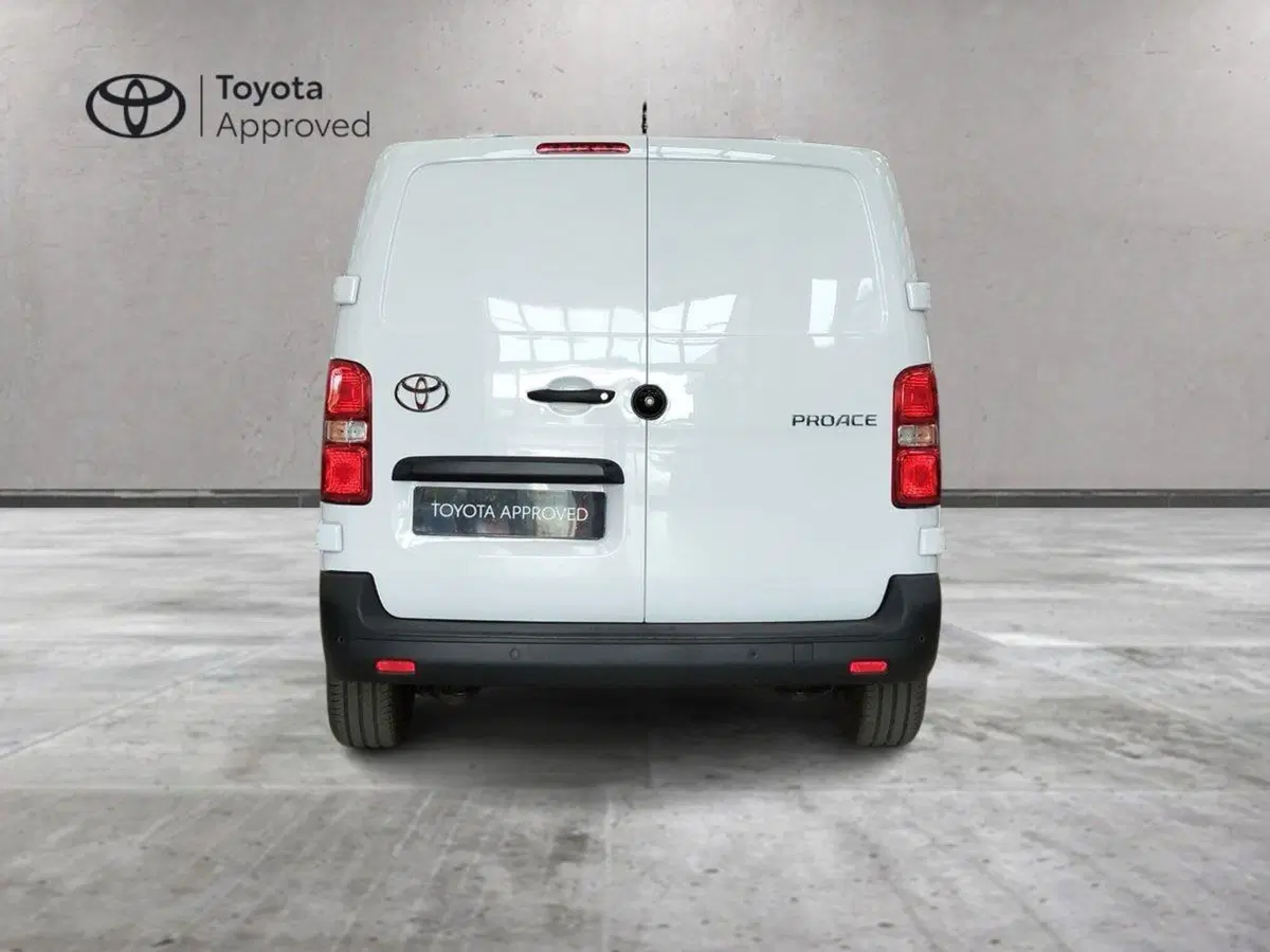 Toyota Proace usata a Roma (12)