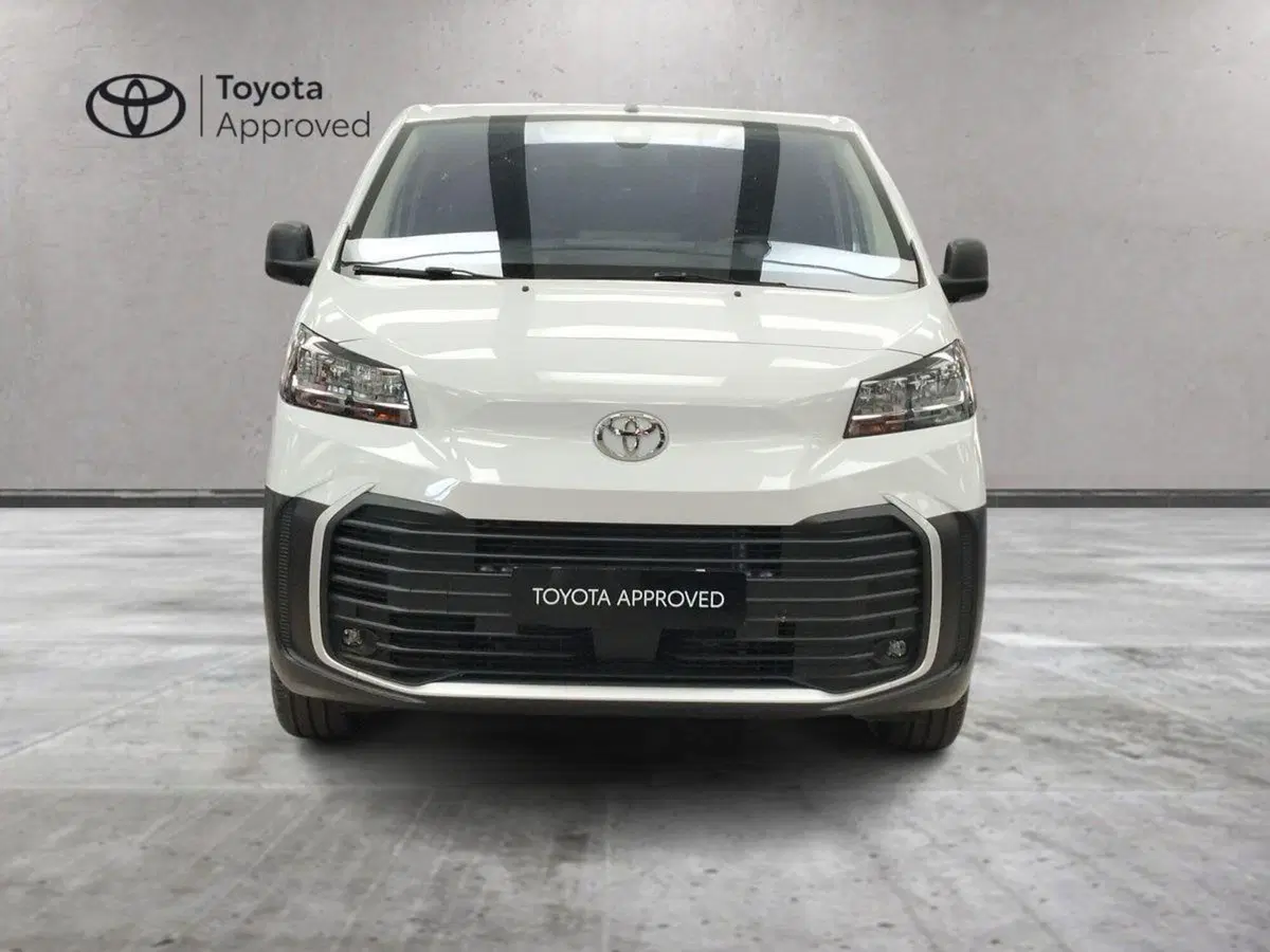 Toyota Proace usata a Roma (13)
