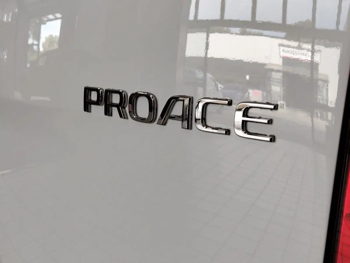Toyota Proace usata a Roma (15)