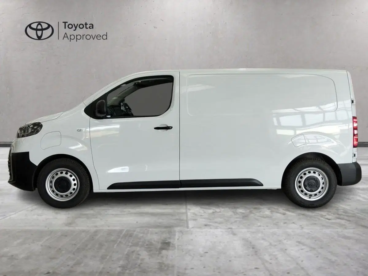 Toyota Proace usata a Roma (3)