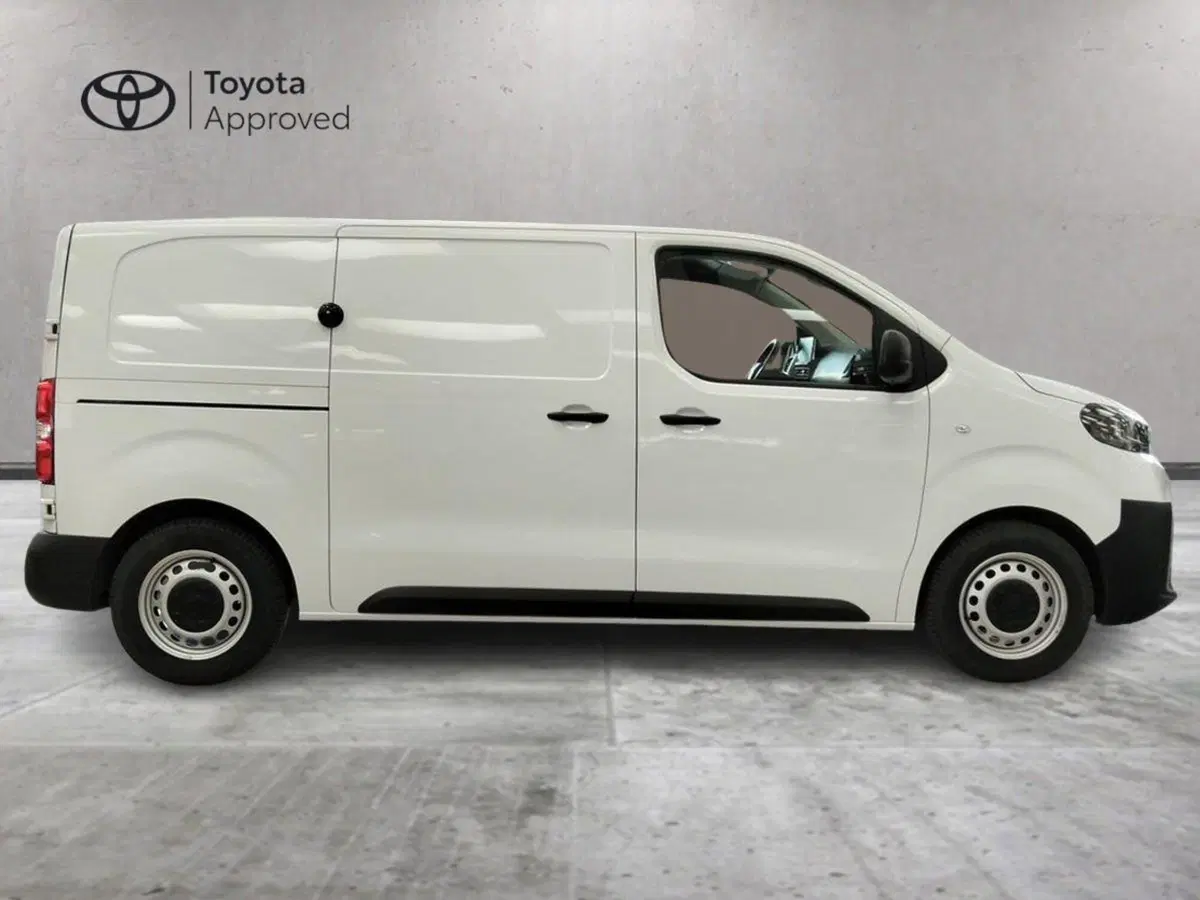 Toyota Proace usata a Roma (4)