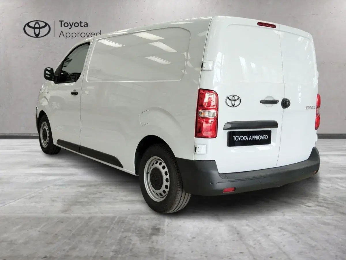Toyota Proace usata a Roma (5)