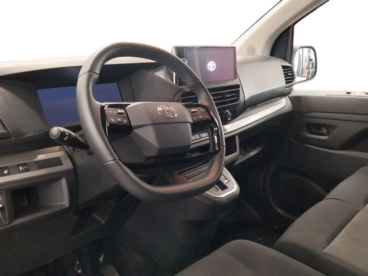 Toyota Proace usata a Roma (7)